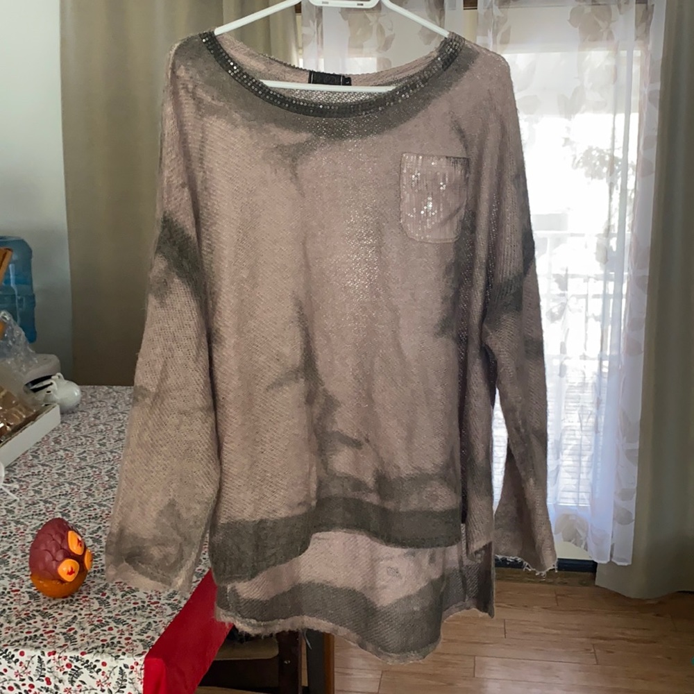 Light sweater